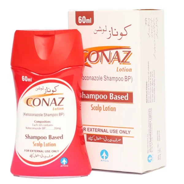 CONAZ 60ML LOTION