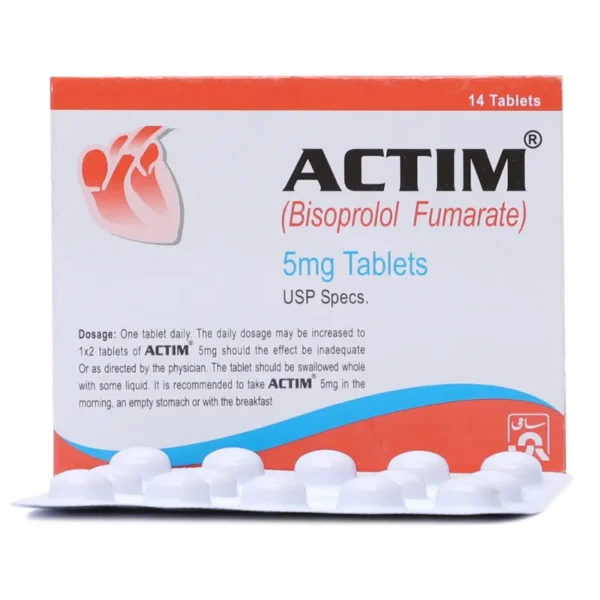 ACTIM 5MG TAB