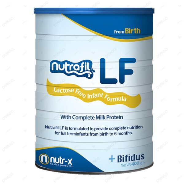 NUTRAFIL LF 400G