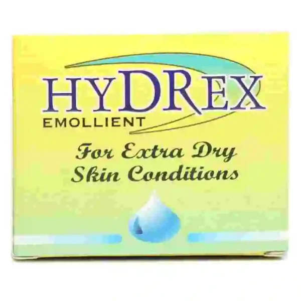 HYDREX EMOLIENT 100GM