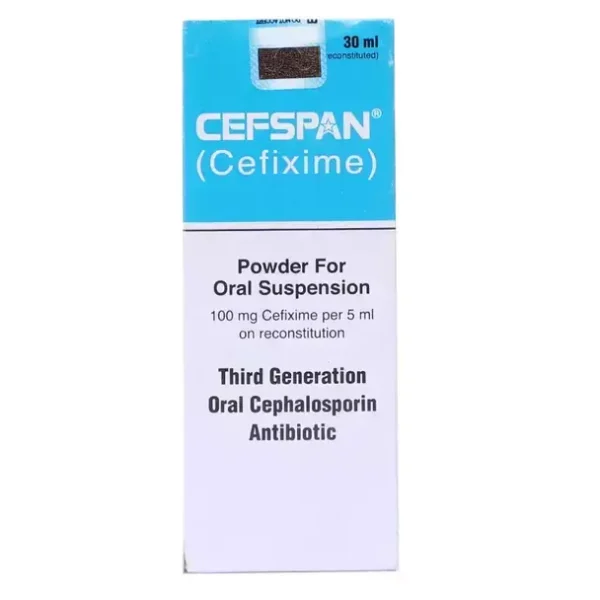 CEFSPAN 30ML SUSP