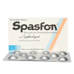 SPASFON 80MG TAB