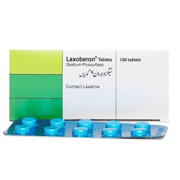 LAXOBERON 5MG TAB