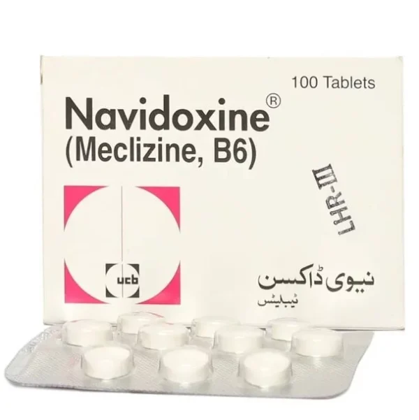 NAVIDOXINE TAB