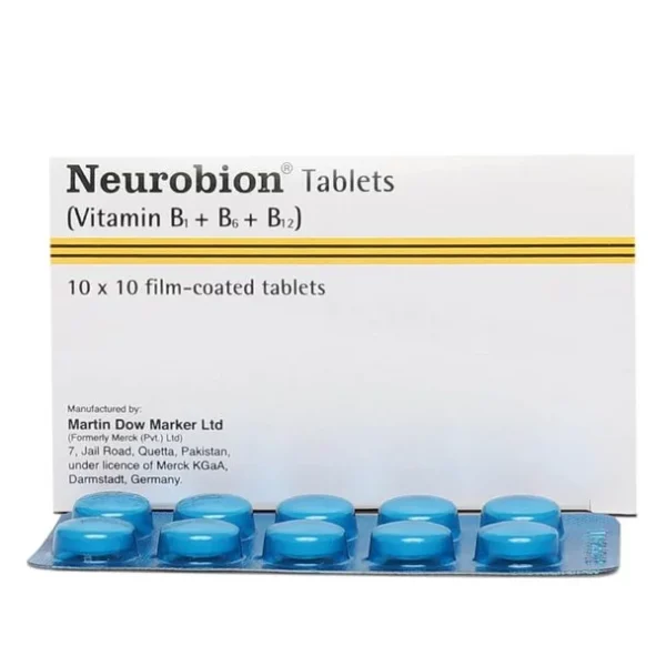 NEUROBION TAB