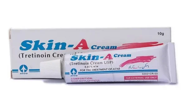 SKIN A CREAM