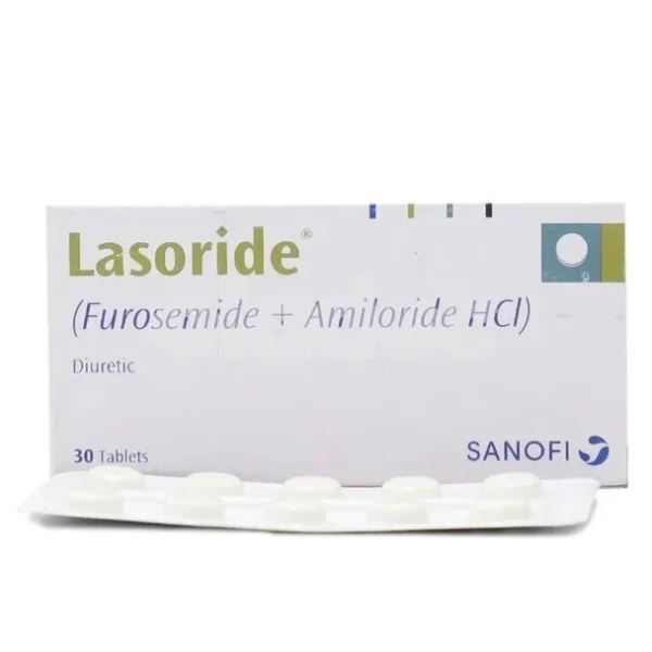 LASORIDE 40MG TAB