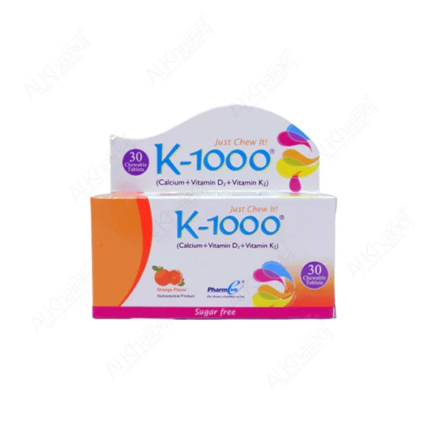 K-1000 CHEW TAB