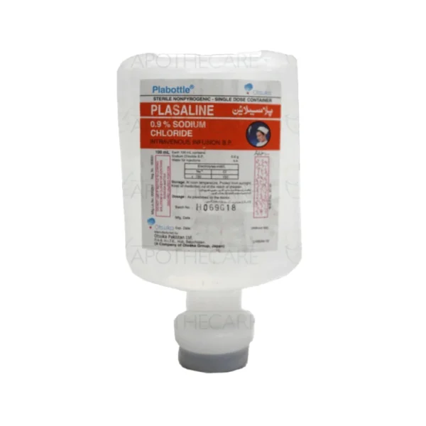 NORMAL SALINE 500ML (OTSUKA)