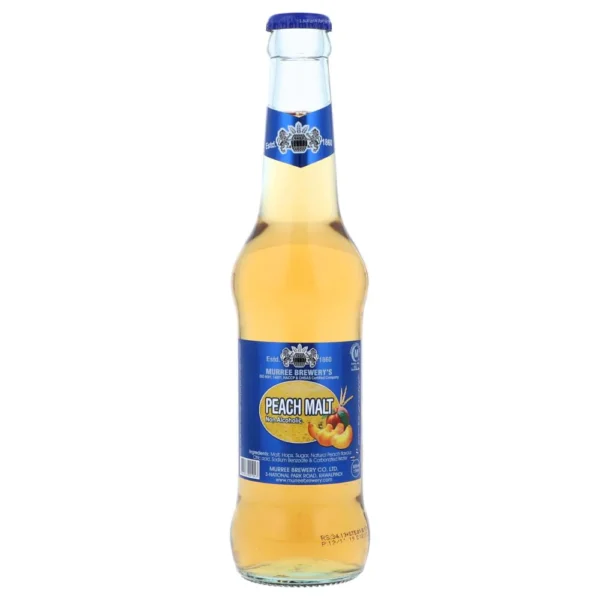 PEACH MALT 300ML