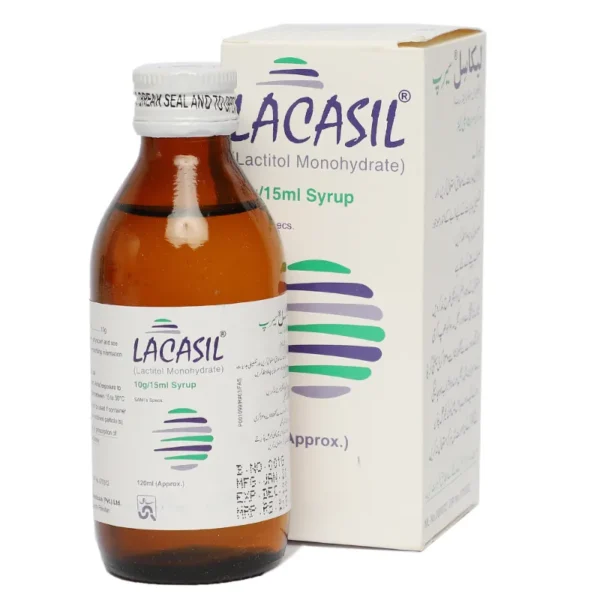 LACASIL SYP 120ML