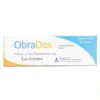 OBRADEX OINT 3.5GM