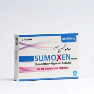 SUMOXEN TABLETS 85/500MG
