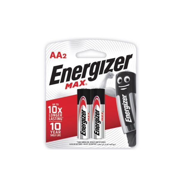 ENERGIZER AA2