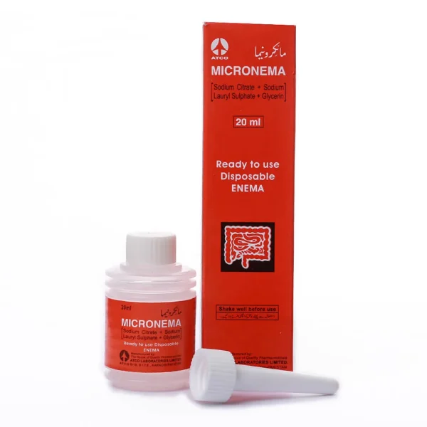 MICROENEMA 20ML