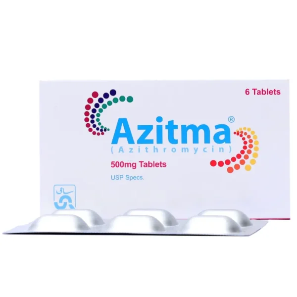 AZITMA 500MG TAB