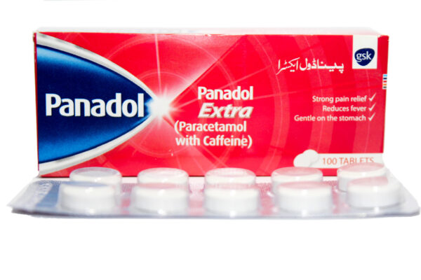 PANADOL EXTRA TAB