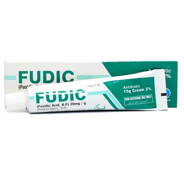 FUDIC CREAM 15GM