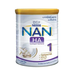 NESTLE NAN HA 400G