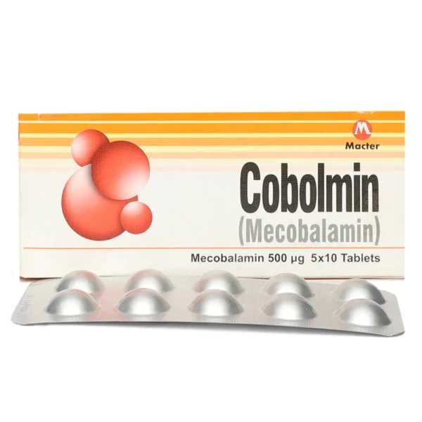 COBOLMIN 500MG TAB