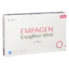 EMPAGEN TABLETS 25MG