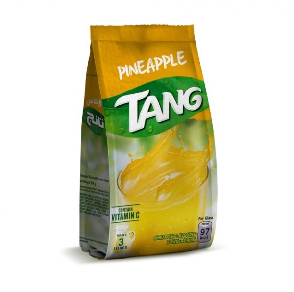 TANG PINEAPPLE 375G