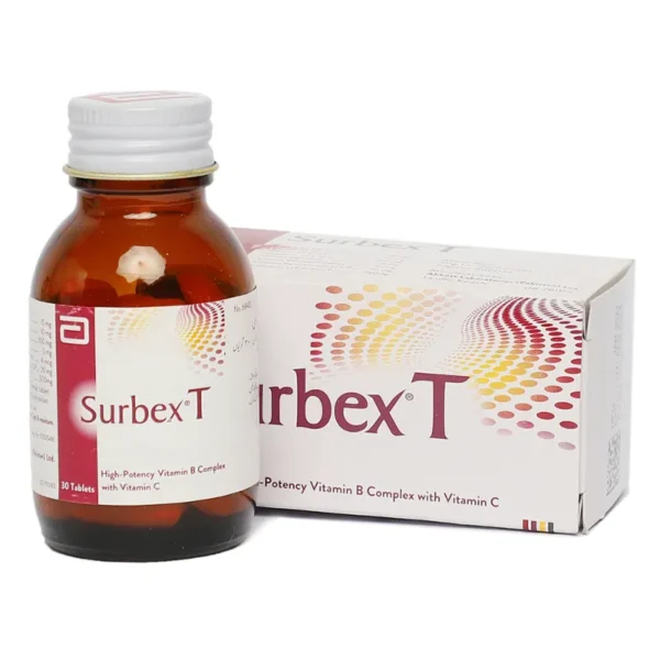 SURBEX-T TAB