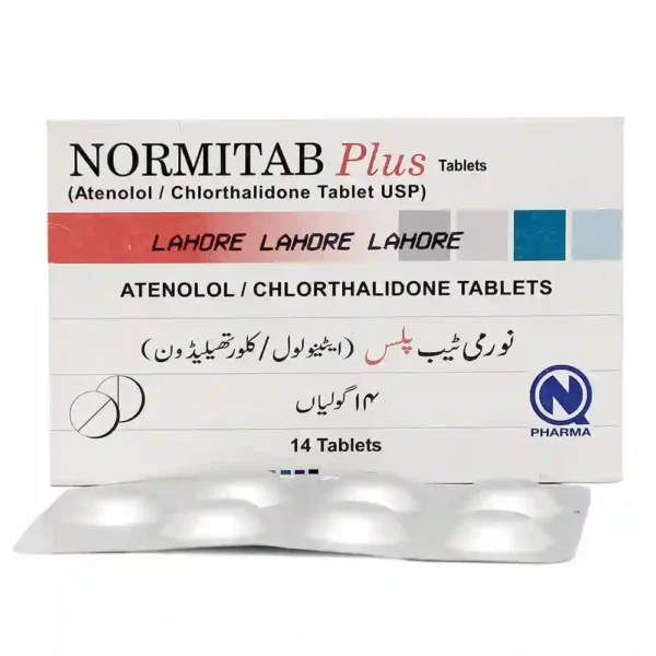 NORMITAB PLUS TAB