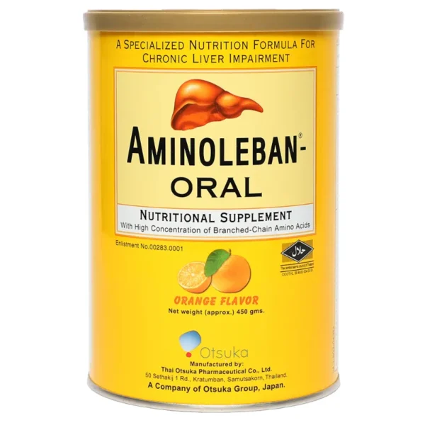 AMINOLEBAN ORAL 450G POWDER