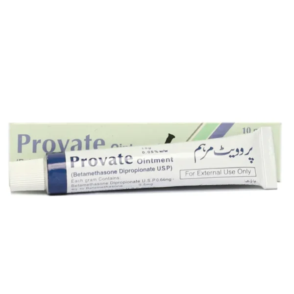 PROVATE OINT 10GM