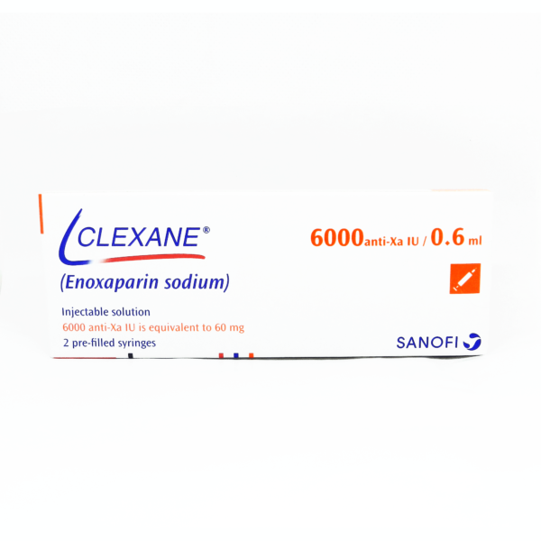 CLEXANE 60MG INJ