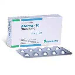 ATORVA 10MG