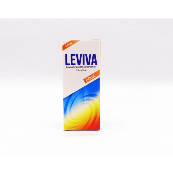 LEVIVA SYP 60ML