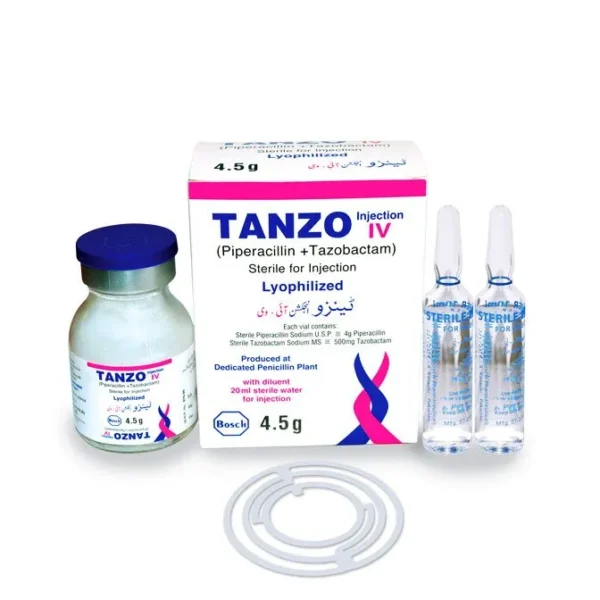 TANZO 4.5G INJ