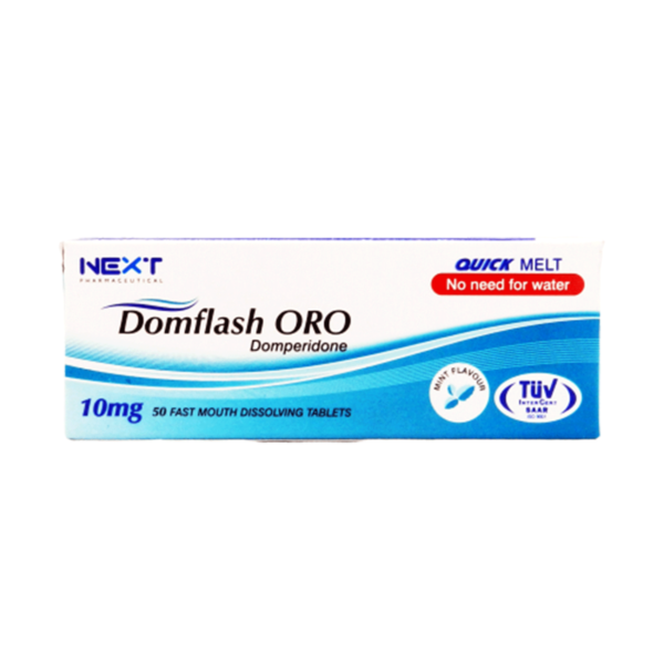 DOMFLASH ORO TAB