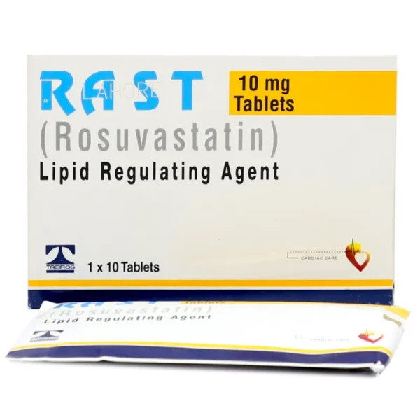 RAST 10MG TAB