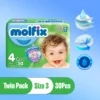 MOLFIX 4 30PCS TWIN PACK