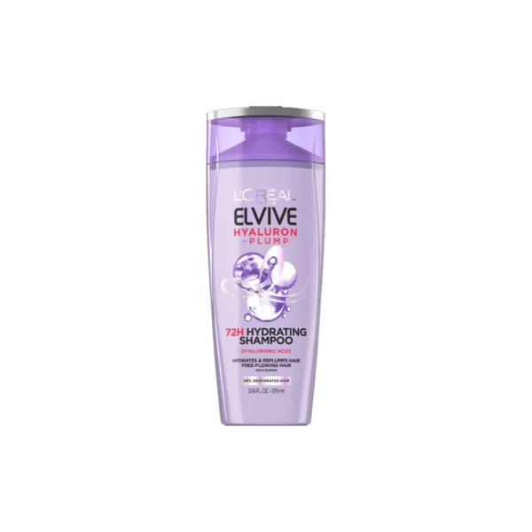 LOREAL HYALURON SHAMPOO 360ML