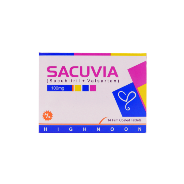 SACUVIA 100MG TAB