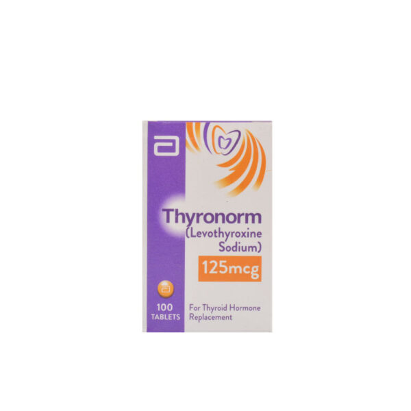 THYRONORM 125MG