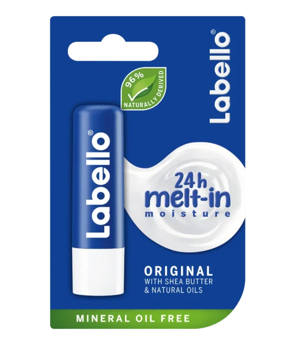LABELLO NIVEA APPLE