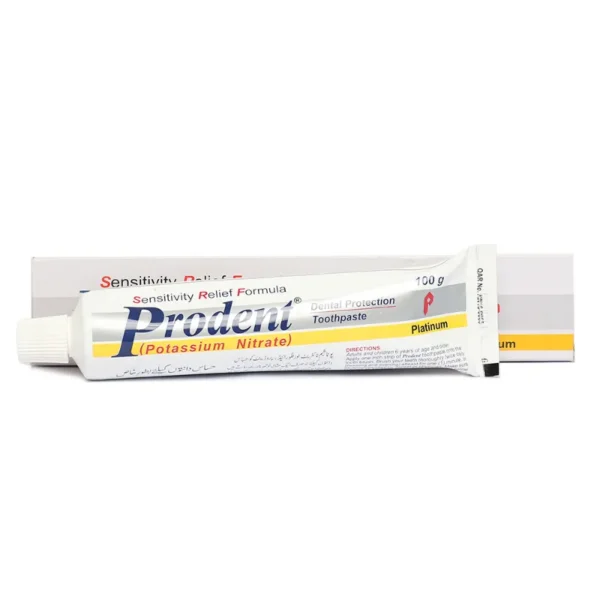 PRODENT T/PASTE 100G