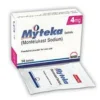 MYTEKA 4MG SACHETS