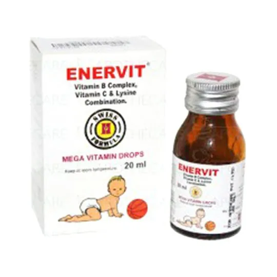 ENERVIT DROPS