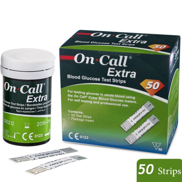 ON CALL EXTRA 50STRIPS