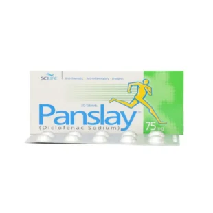 PANSLEY 75 MG 30S TABS