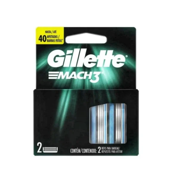 GILLETTE MACH REFIL