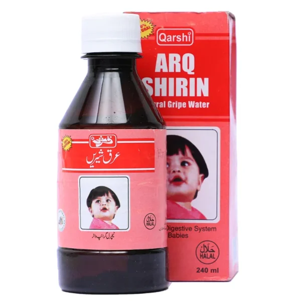 ARQ SHIRIN 240ML