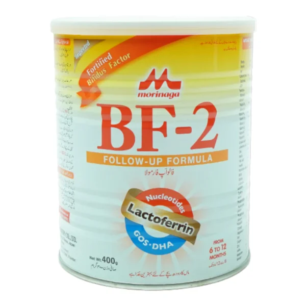 MORINAGA BF-2 400GM