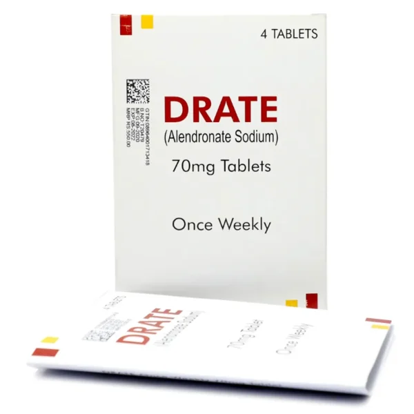 DRATE 70MG TAB